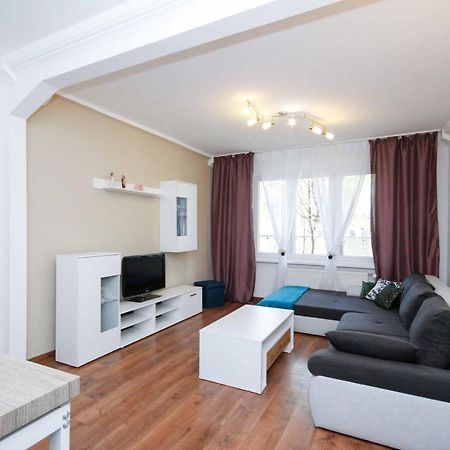 Trencianska Apartment Bratislava Dış mekan fotoğraf
