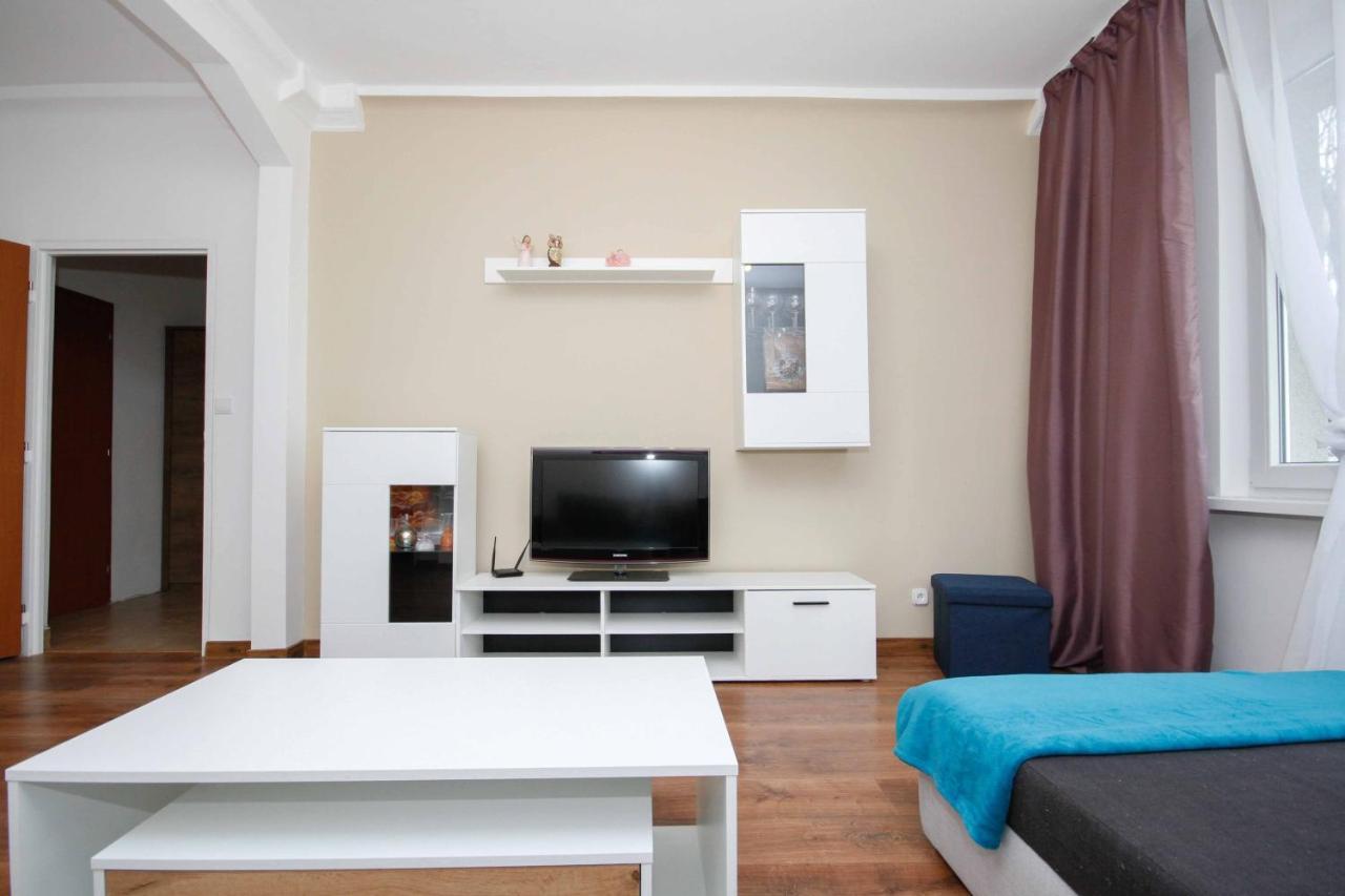 Trencianska Apartment Bratislava Dış mekan fotoğraf