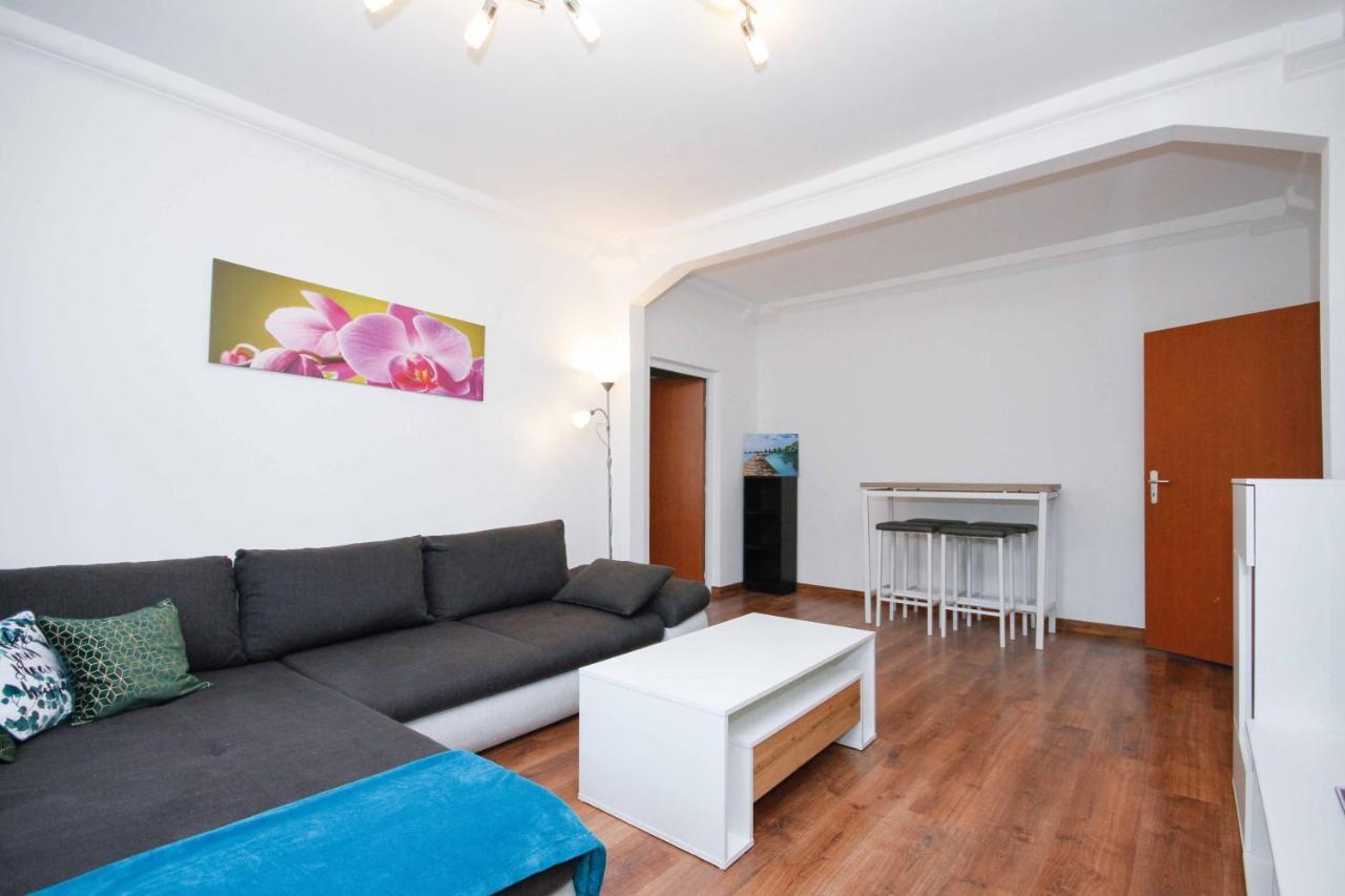 Trencianska Apartment Bratislava Dış mekan fotoğraf