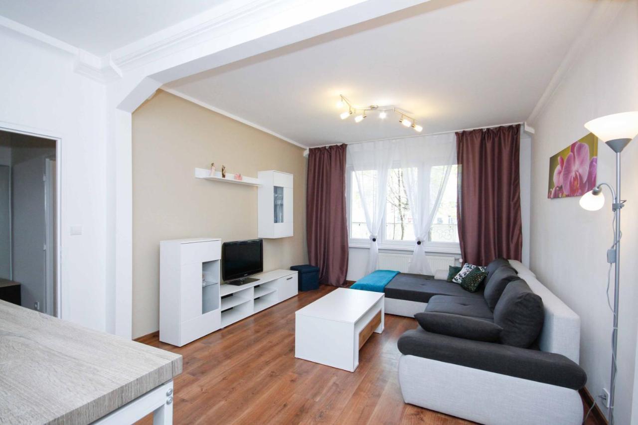 Trencianska Apartment Bratislava Dış mekan fotoğraf