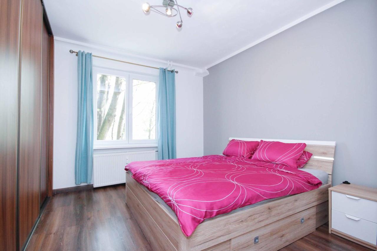Trencianska Apartment Bratislava Dış mekan fotoğraf