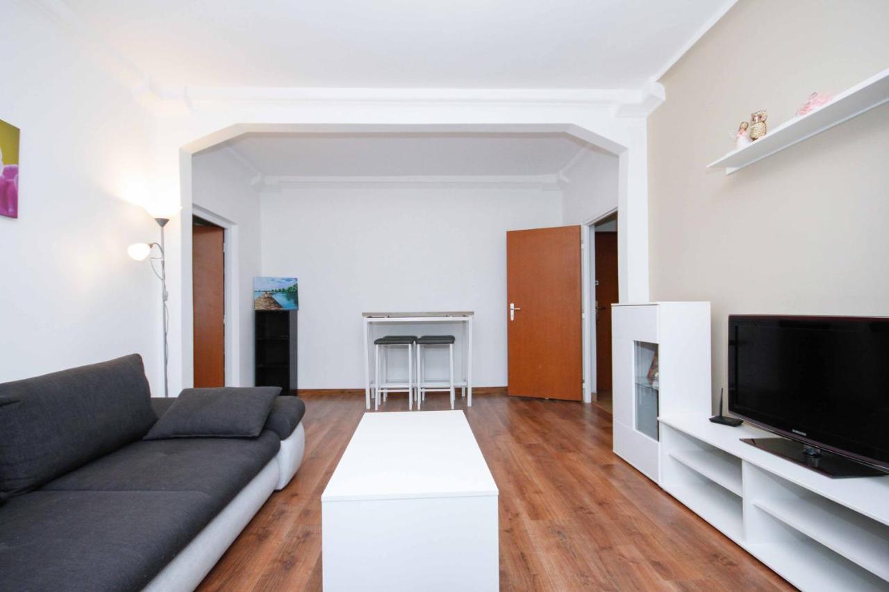 Trencianska Apartment Bratislava Dış mekan fotoğraf